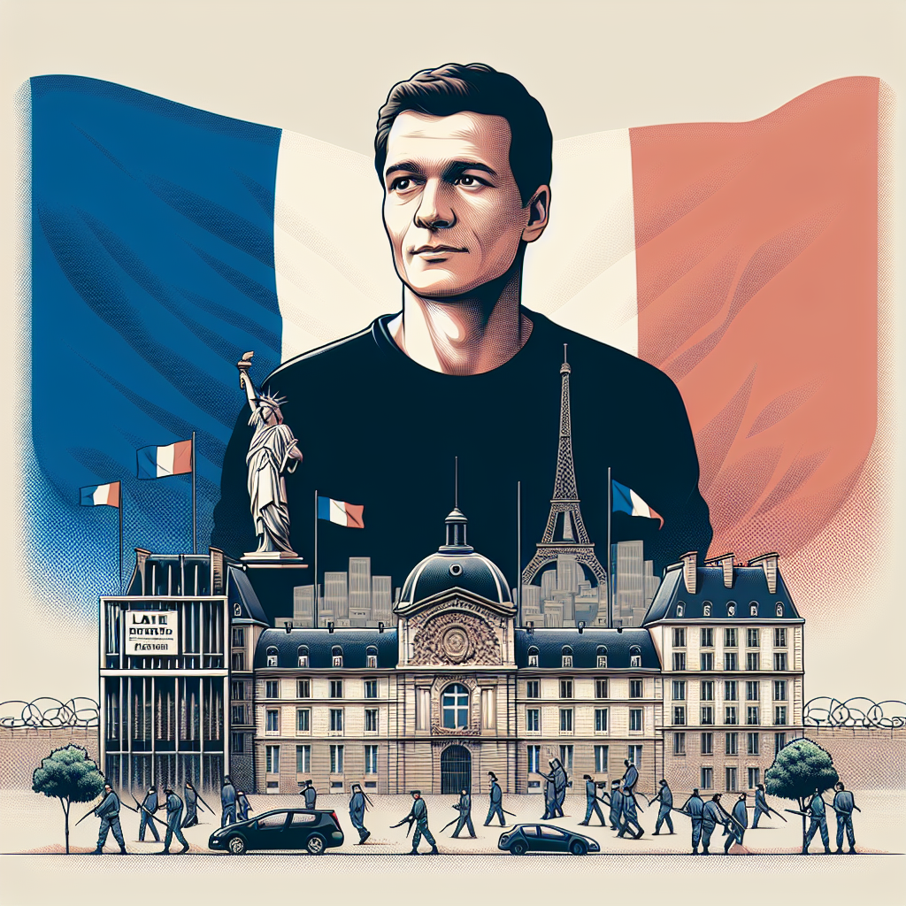 Nicolas Sarkozy incarcéré : répercussions politiques majeures en France