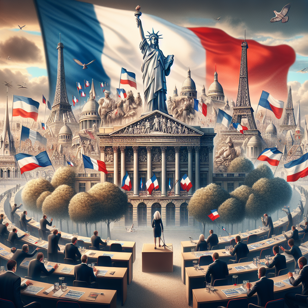 Nicolas Sarkozy incarcéré : Répercussions sur la politique française