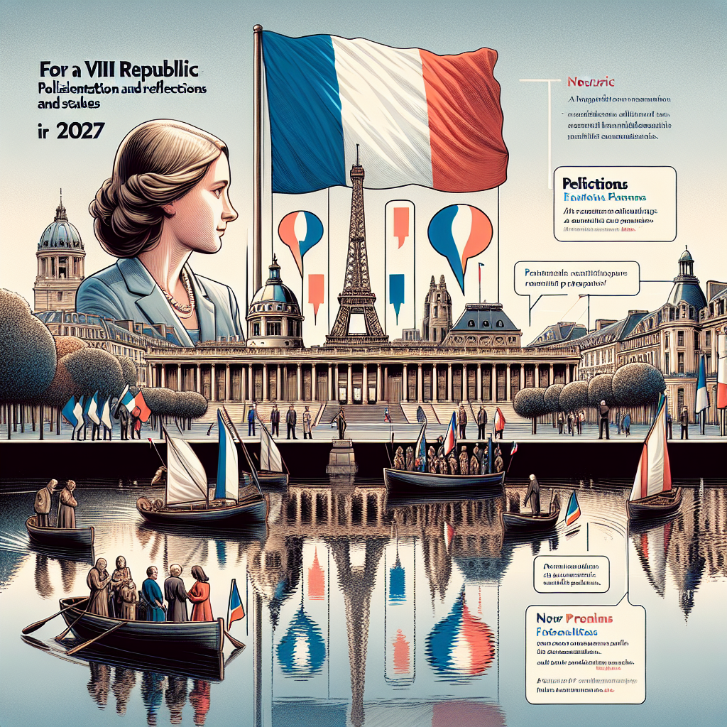 Pour une VIIe République : Réflexions et enjeux politiques en 2027