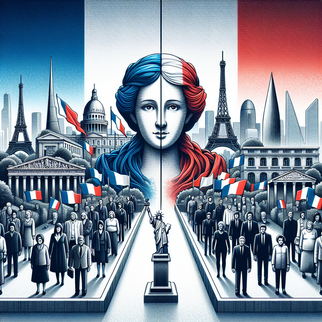 Le grand écart économique entre le RN et les alliés ciottistes à l'Assemblée