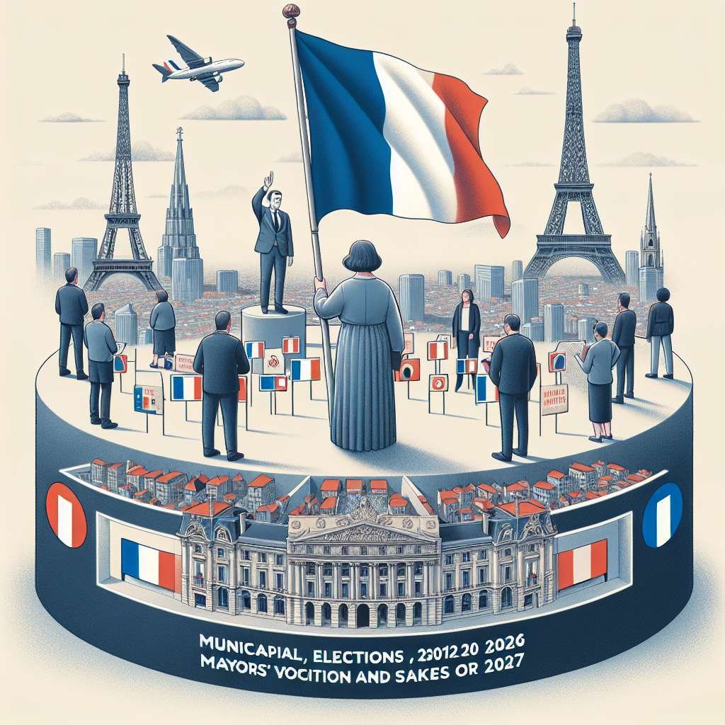 Municipales 2026 : Crise de vocation des maires et enjeux pour 2027