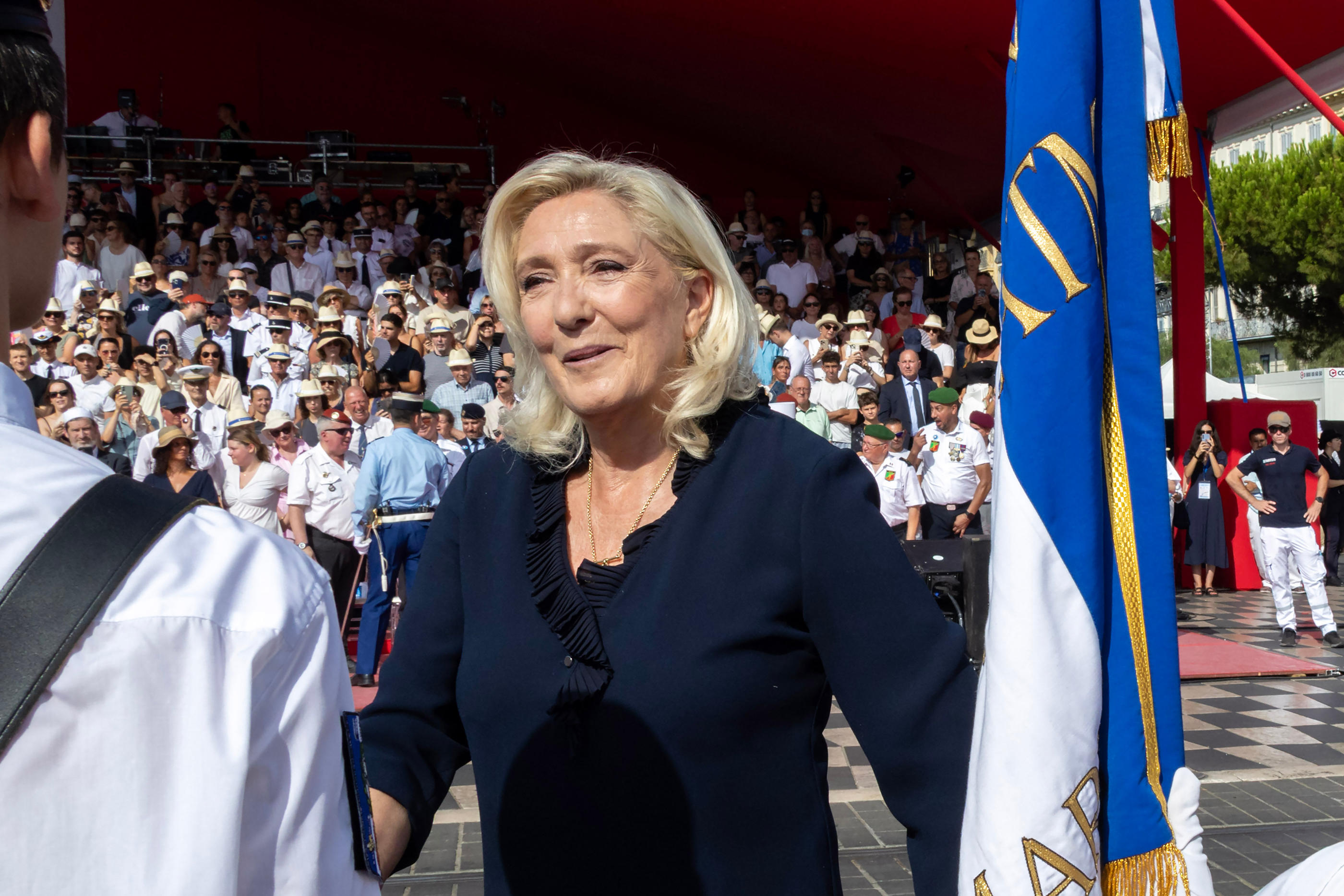 Photo 2 — source Le Parisien Politique
