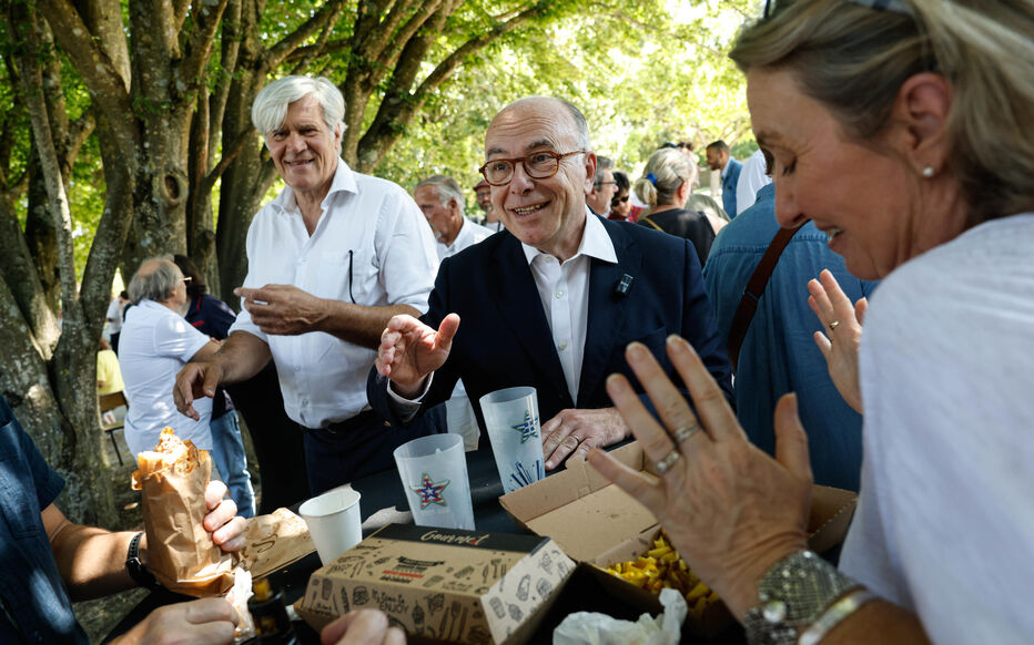 Photo 2 — source Le Parisien Politique
