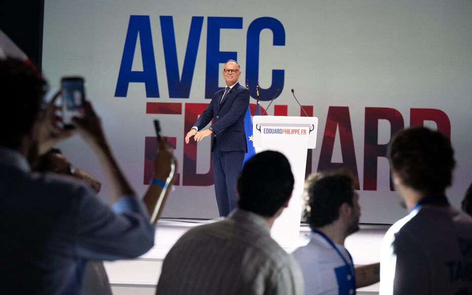 Photo 2 — source Le Parisien Politique