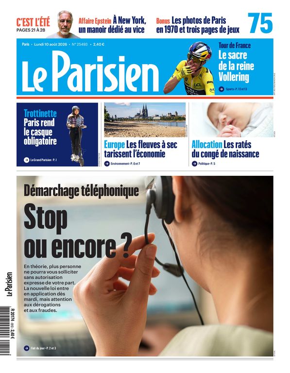 Photo 3 — source Le Parisien Politique